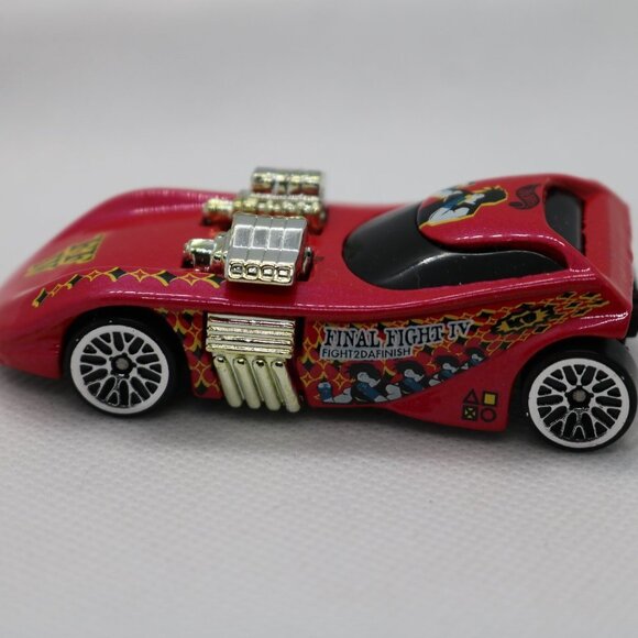 Hot Wheels Twin Mill Final Fight car Game Over Series diecast 1/64 - Picture 1 of 7